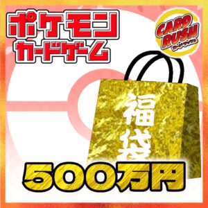★Pokeka 5 million yen lucky bag★[Lucky bag] ¥5,000,000 [ ★Pokeka 5 million yen lucky bag★ ]