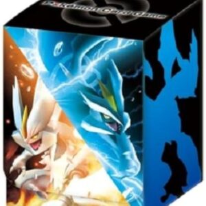 Deck case “Black Kyurem/White Kyurem” [Supply]- [Supply]
