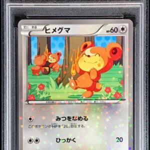 [PSA 10 Graded] Himeguma [C]015/020 [Others]