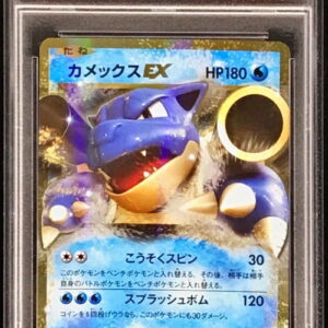 [PSA 10 Graded] Blastoise EX [RR]021/087 [Others]