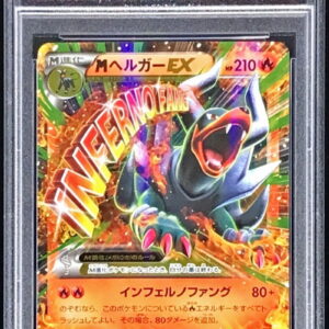 [PSA 10 Graded]M Herger EX[RR]010/059 [Others]