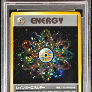 [PSA 10 Graded] Rainbow Energy [-] Former Ura [Others]