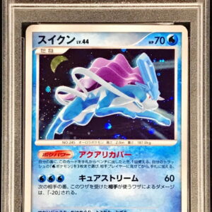 [PSA 10 Graded] Suicune LV.44[-]DPBP#295 [Others]