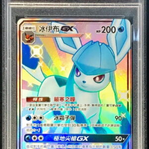 [PSA 10 Graded] Glacier GX (SSR specification/Chinese version) [-]219/200 [Others]