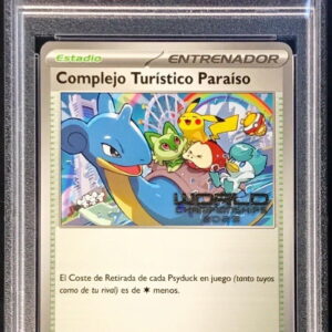 [PSA 10 Graded] Paradise Resort (Spanish version) [P]SV-P [Other]