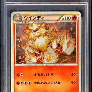 [PSA 10 Graded] Windy[-]014/070 [Others]