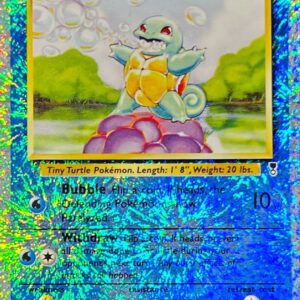 [NM-]Squirtle (Reverse Holo/English version)[-]95/110 [[NM-]Others]
