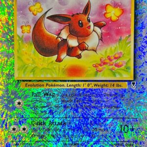 [NM-]Eevee (Reverse Holo/English version)[-]74/110 [[NM-]Others]