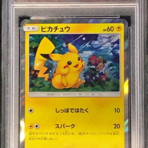 [PSA 10 Graded] Pikachu [P]044/SM-P [Others]