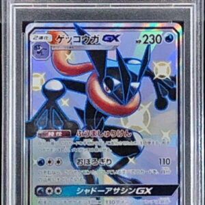 [PSA 8 appraised] Gekkouga GX [SSR] 216/150 [Others]