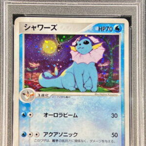 [Difficult condition/PSA 10 Graded] Showers[-]022/080 [Difficult condition/Appraised card]