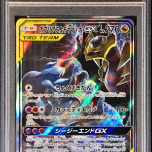[PSA 9 Appraised]Gabrius & Giratina GX(SA)[SR]060/054 [Others]