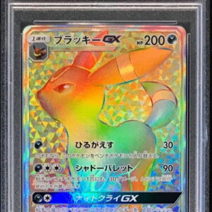 [PSA 9 Appraised] Blackie GX [HR]069/060 [Others]