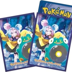 Deck Shield "Overseas/Iono (Special Set)" 64 pieces [Supply] - [Supply]