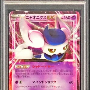 [PSA 10 Graded] Nyanix EX[P]196/XY-P [Others]