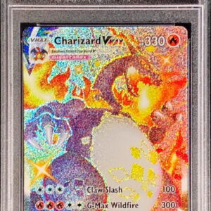 [PSA 10 Graded] Charizard VMAX (SSR specification/English version) [-]SV107/SV122 [Others]