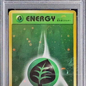 [PSA 9 Appraised] Basic Grass Energy (First Design Kira) [P]XY-P [Others]