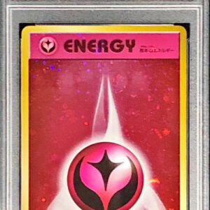[PSA 9 Appraised] Basic Fairy Energy (First Design Kira) [P]XY-P [Others]