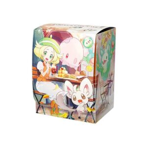 Deck case “Bell” [Supply]- [Supply]