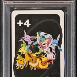 [PSA 10 Graded]Eeves (UNO)[-]- [Others]