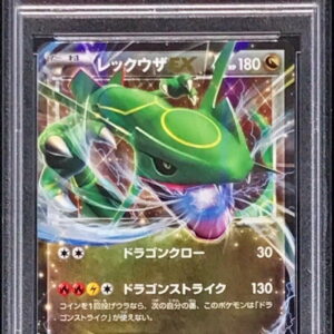 [Condition: PSA 10 Graded] Rayquaza EX[-]005/018 [Other]
