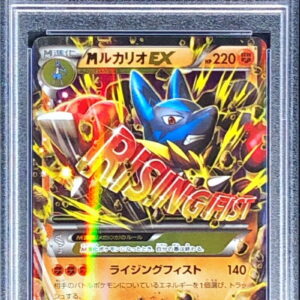 [PSA 10 Graded]M Lucario EX[RR]053/096 [Others]
