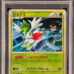 [PSA 10 Graded] Shaymin[-]005/015 [Other]