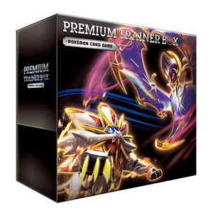 Premium Trainer Box “Sun & Moon” [Unopened BOX]- [Unopened BOX]