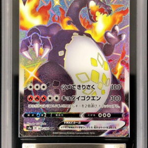 [ARS9 Appraised] Charizard VMAX [SSR] 308/190 [Others]