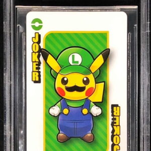 [BGS10 verified] Joker Luigi (Trump/Mario Pikachu) [-]- [Others]