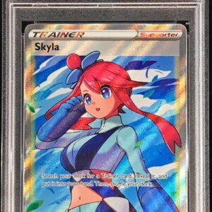 [PSA 10 Graded] Skyla (SR specification/English version) [-]072/072 [Others]