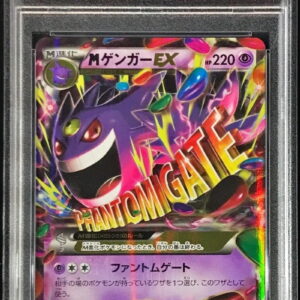 [PSA 10 Graded]M Gengar EX[RR]034/088 [Others]