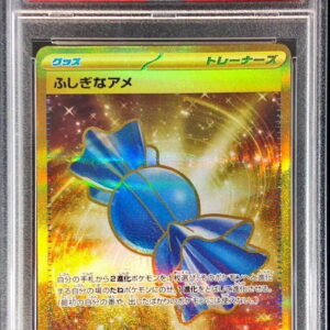 [PSA 10 Graded] Mysterious candy [UR]107/078 [Others]