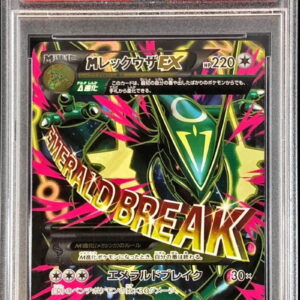 [PSA 10 Graded]M Rayquaza EX[SR]086/078 [Others]