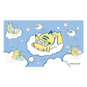 Playmat "Overseas/Pikachu in a dream" [Supply] - [Supply]