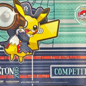 Playmat “WCS2015(COMPETITOR)” [Supply]- [Supply]