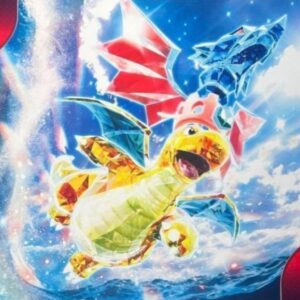 [NM-]Playmat "Overseas/Terracetal Irida Ryu" [Supply]- [[NM-]Supply]