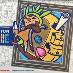 Playmat “WCS2019 (Harimaron)” [Supply]- [Supply]