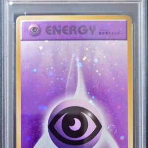 [Difficult Condition/PSA 10 Graded] Basic Super Energy (First Design Kira) [P]XY-P [Difficult Condition/Appraised Card]