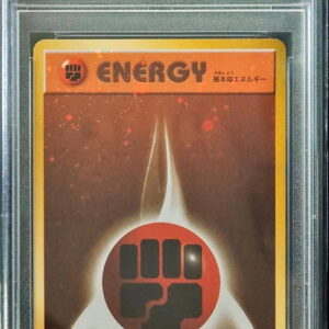 [PSA 10 Graded] Basic Fighting Energy (First Design Kira) [P]XY-P [Others]