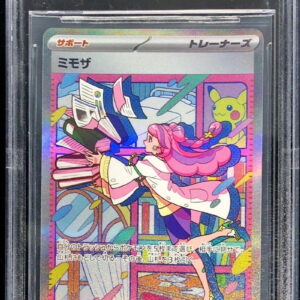 [BGS9.5 certified] Mimosa [SAR]105/078 [Others]