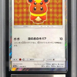 [ARS10 verified] Eevee wearing a poncho (BS) [P]139/SM-P [Others]