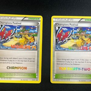 CHAMPIONS FESTIVAL 2014 (Set of 2) [P]XY27 [Overseas version]