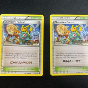 CHAMPIONS FESTIVAL 2016 (Set of 2) [P]XY176 [Overseas version]