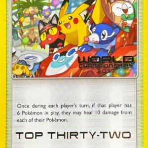 [Light Played]Champions Festival(TOP THIRTY-TWO/2017)[P]SM78 [[Light Played]Others]