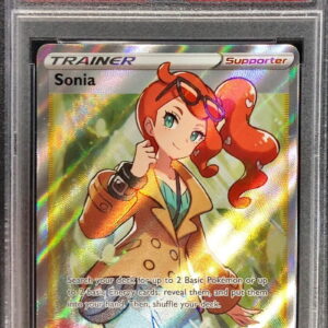 [PSA 10 Graded] Sonia (SR specification/English version) [-]192/192 [Others]
