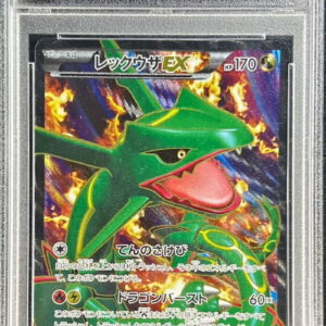 [PSA 10 Graded] Rayquaza EX[P]145/BW-P [Others]