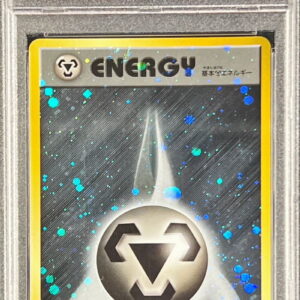 [Difficult Condition/PSA 10 Graded] Basic Steel Energy (First Design Kira) [P]XY-P [Difficult Condition/Appraised Card]