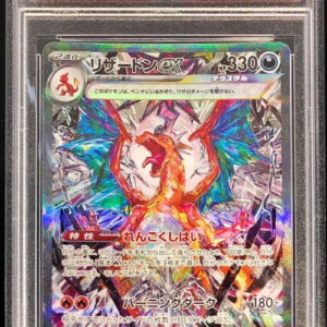 [PSA 8 appraised] Charizard ex [SAR] 134/108 [Others]