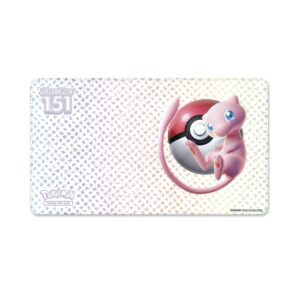 Playmat “Overseas/151 (Mew)” [Supply]- [Supply]